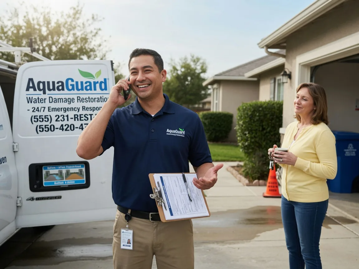 Water Damage Restoration Cash, AR FAQs